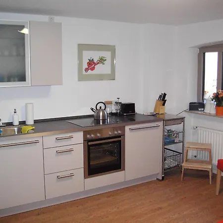 Chezann Apartment Rostock