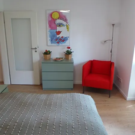 Διαμέρισμα Chezann *