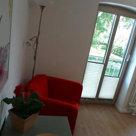 Apartment Chezann Rostock