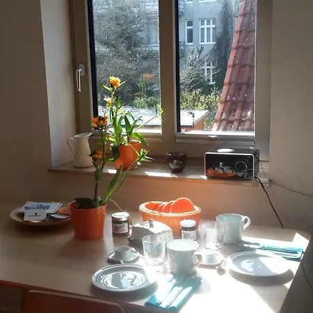Apartment Chezann Rostock