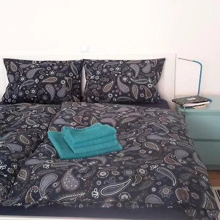 Apartment Chezann Rostock
